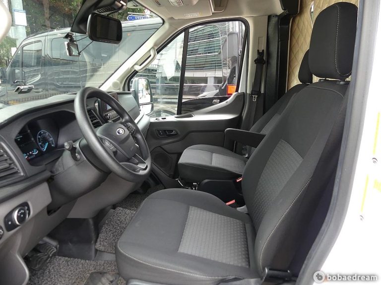 Автодом ван-кон 3.5 AWD 21 05 66,000 km бензин, фото 8
