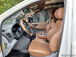 Автодом ван-кон Grand Starex 15 11 144,460 km дизель, фото 8