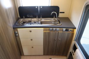 Автодом кабина-кон Kamroad Vantec Jiru бытовойкондиционер FF, фото 8