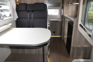 Автодом кабина-кон Kamroad Vantec Jiru 520 бытовойкондиционер4WD, фото 8