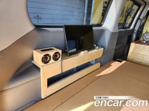 Автодом ван-кон Grand Starex, фото 8