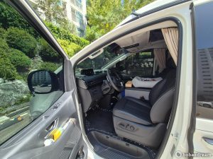 Автодом ван-кон Staria 1.6 гибрид 24 04 26,400 km бензин гибрид, фото 8