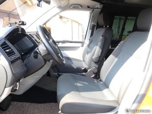 Автодом ван-кон T6 2.0 кемпер 20 06 37,000 km бензин, фото 8