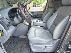 Автодом ван-кон Grand Starex 16 01 75,500 km дизель, фото 8