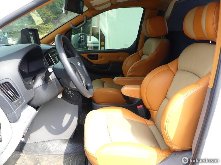 Автодом ван-кон Grand Starex 16 10 22,000 km дизель, фото 8