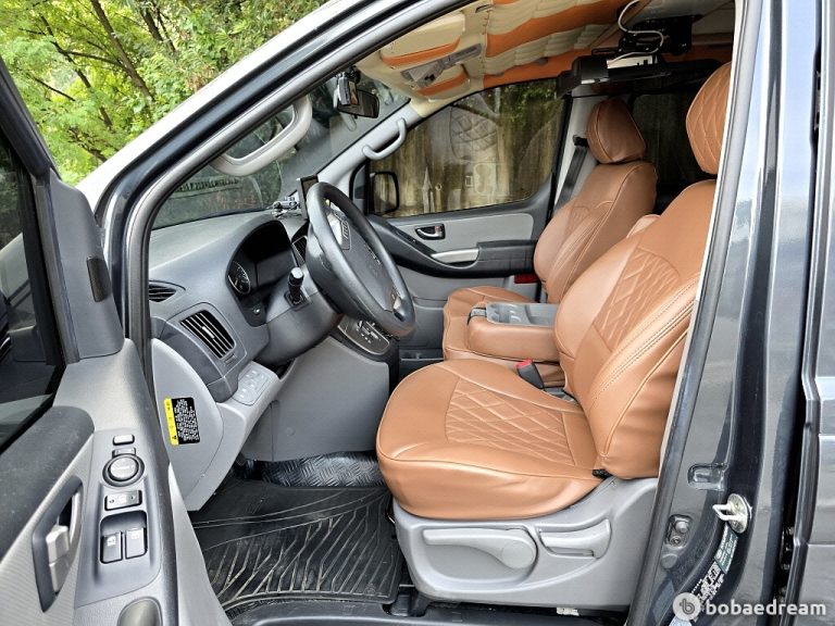 Автодом ван-кон Grand Starex 18 02 138,000 km дизель, фото 8