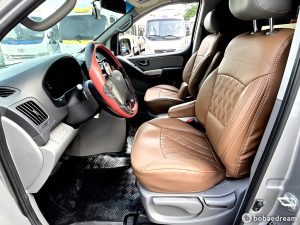 Автодом ван-кон Grand Starex 13 05 164,968 km дизель, фото 8