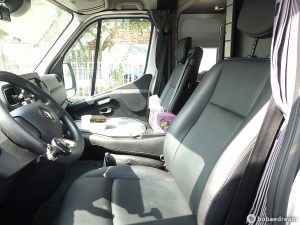 Автодом ван-кон Master 2.3 дизель L 20 11 52,900 km дизель, фото 8