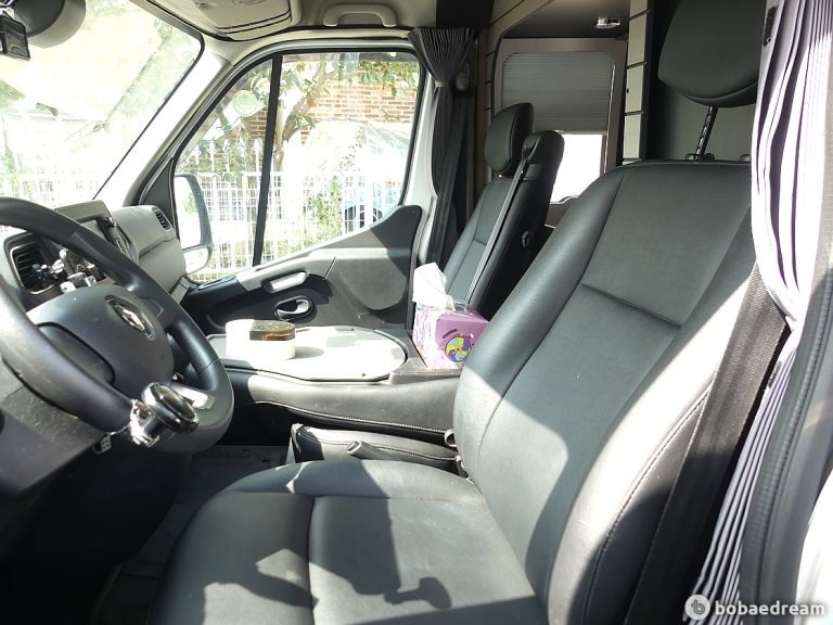 Автодом ван-кон Master 2.3 дизель L 20 11 52,900 km дизель, фото 8