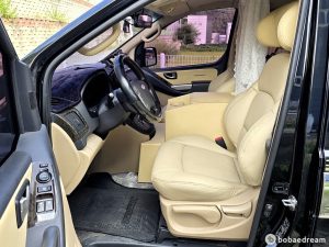 Автодом ван-кон Grand Starex 14 05 133,794 km дизель, фото 8