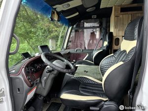 Автодом ван-кон County e 07 11 181,711 km дизель, фото 8