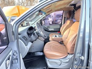Автодом ван-кон Grand Starex 14 06 158,042 km дизель, фото 8