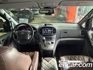 Автодом ван-кон Grand Starex, фото 8