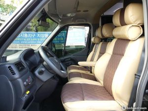 Автодом ван-кон Master 2.3 дизель 21 10 51,000 km дизель, фото 8