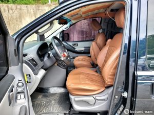Автодом ван-кон Grand Starex 2.5 дизель 2WD 19 10 215,035 km дизель, фото 8