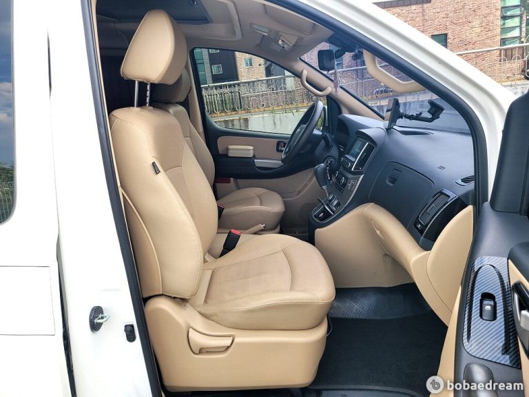 Автодом ван-кон Grand Starex 4WD 2.5 дизель 18 11 81,030 km дизель, фото 8