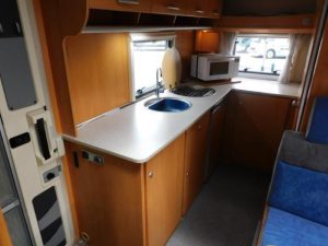 Автодом кабина-кон Yoropafuodotoranjito Haima C512L, фото 8