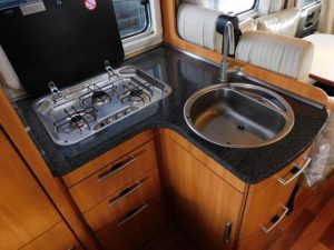 Автодом автобус-кон Mercedes-Benz Supurinta Haima B655SL, фото 8