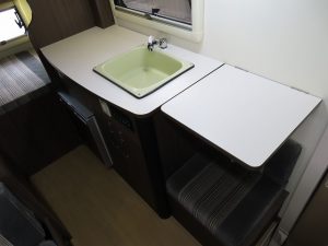 Автодом кабина-кон Kamroad Towa Vuon R2B бытовойкондиционер, фото 8