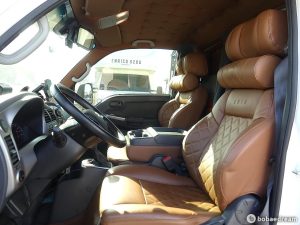 Автодом ван-кон 20 12 37,000 km дизель, фото 8