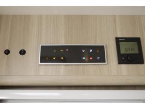 Автодом автобус-кон Deyukato Adoria Sonikuakusesu I600SCT, фото 8