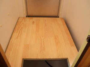 Автодом кабина-кон Gurando Hiace Nuts RV Gurantsu, фото 8