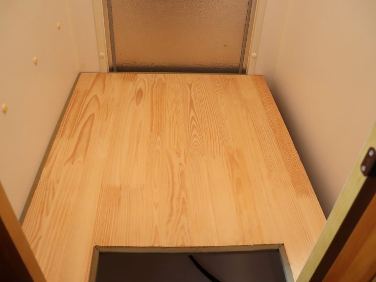 Автодом кабина-кон Gurando Hiace Nuts RV Gurantsu, фото 8