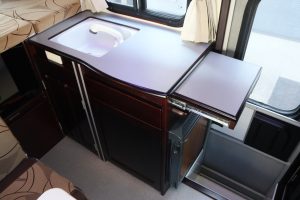 Автодом кабина-кон Bongo AtoZ Arufua SSS инвертор1500, фото 8