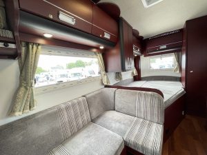 Автодом кабина-кон Kamroad Nuts RV Kurea FF Hita Sora, фото 8