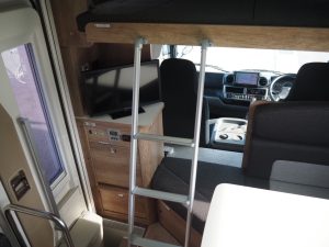 Автодом кабина-кон KamroadNuts RV Kureahaipaebo 5.3X4WD, фото 8