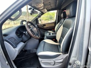 Автодом ван-кон Grand Starex 15 02 112,017 km дизель, фото 8