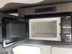 Автодом кабина-кон Towa Motors Vuon R2B Zuiben бытовойкондиционер, фото 8