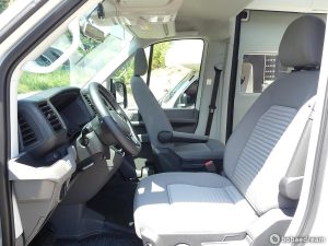 Автодом ван-кон 600 22 01 12,950 km дизель, фото 8