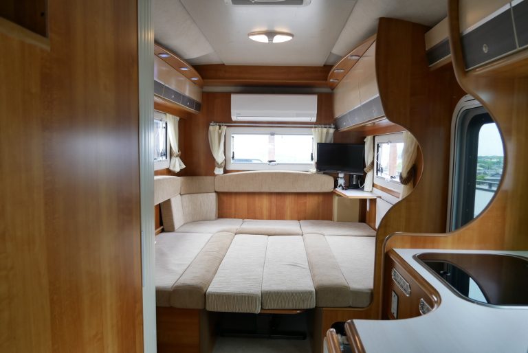 Автодом кабина-кон Kamroad Vantec Jiru 480 Sukipu бытовойкондиционер, фото 8