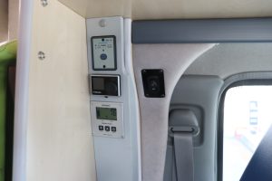 Автодом кабина-кон Kamroad Vantec Korudoribusu 4WD, фото 8