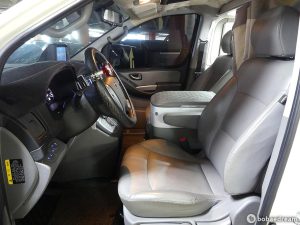Автодом ван-кон Grand Starex 2.5 дизель 2WD 21 03 81,349 km дизель, фото 8