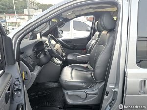 Автодом ван-кон Grand Starex 15 12 113,473 km дизель, фото 8