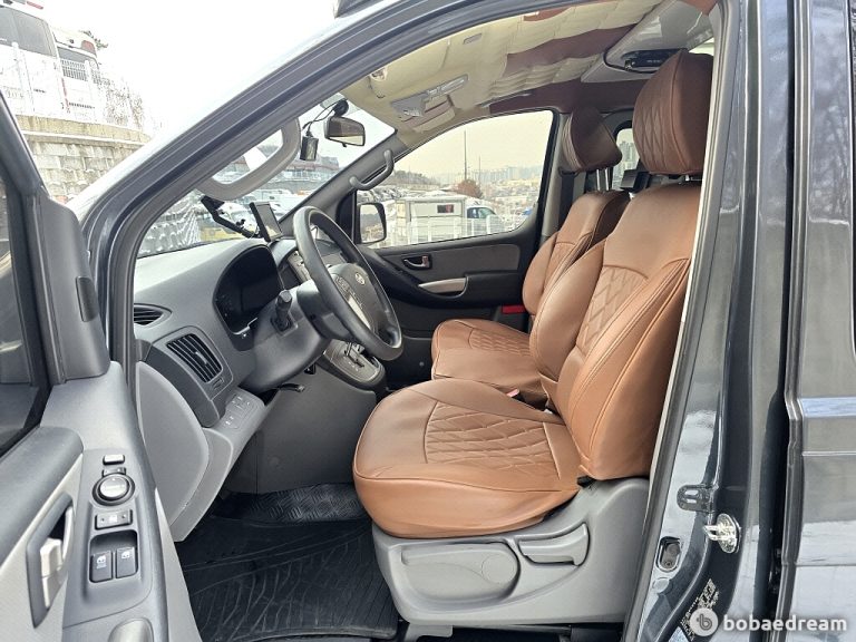 Автодом ван-кон Grand Starex 15 06 98,749 km дизель, фото 8