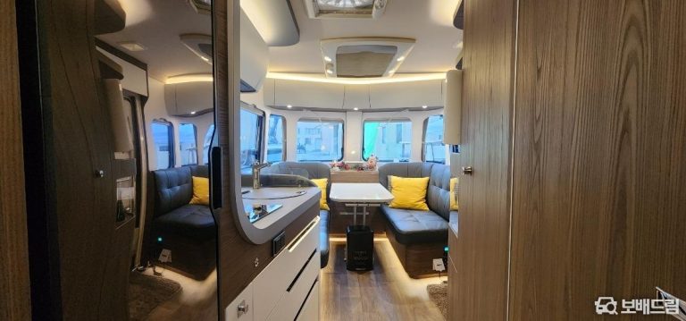 Автодом ван-кон кемпинг 22 06 0 km, фото 8