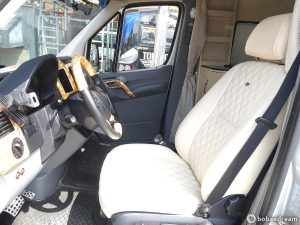 Автодом ван-кон Sprinter 2 3.0 дизель 15 05 62,000 km дизель, фото 8