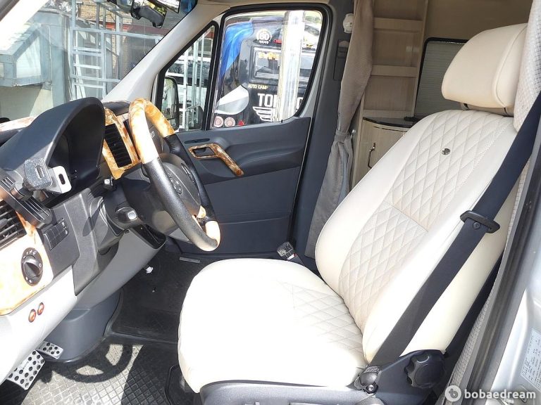 Автодом ван-кон Sprinter 2 3.0 дизель 15 05 62,000 km дизель, фото 8