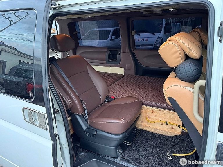 Автодом ван-кон 3.5 E51 19 11 140,000 km бензин, фото 8