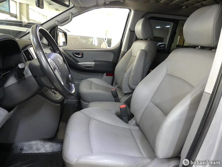 Автодом ван-кон Grand Starex 17 09 60,200 km дизель, фото 8