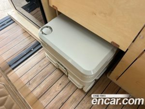 Автодом ван-кон Staria, фото 8