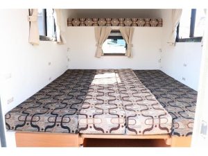 Автодом лёгкий кемпер Sanba Misuteiku J Kiyabinmini 4WD, фото 8