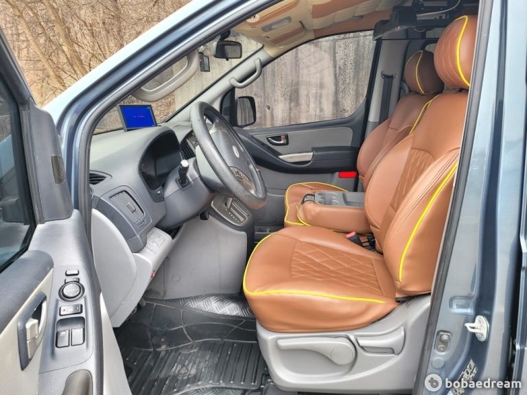 Автодом ван-кон Grand Starex 13 03 131,891 km LPG, фото 8
