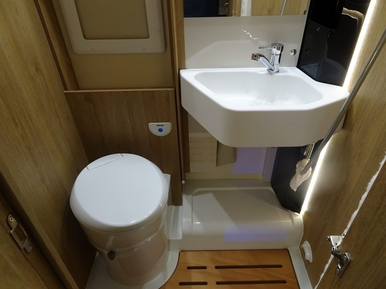 Автодом кабина-кон Deyukato Rorachimu Zefuiro 285TL 9AT, фото 8