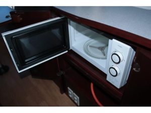 Автодом автобус-кон Kosuta Nuts RV Okurando FF отопление холодильник, фото 8