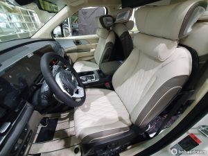 Автодом ван-кон Carnival 4 1.6 HEV 9 25 00 1,058 km бензин гибрид, фото 8