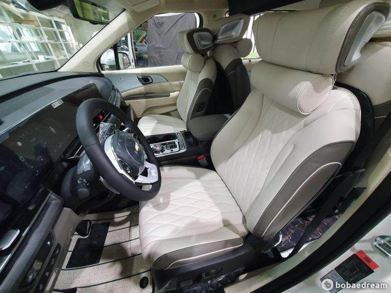 Автодом ван-кон Carnival 4 1.6 HEV 9 25 00 1,058 km бензин гибрид, фото 8
